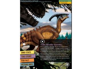 Ultimate Dinopedia (iOS: $4.99)