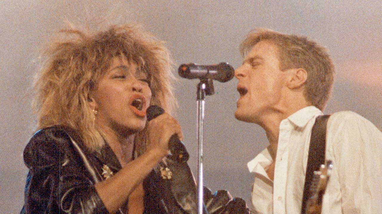 20 Of The Greatest Rock Duets Ever Louder