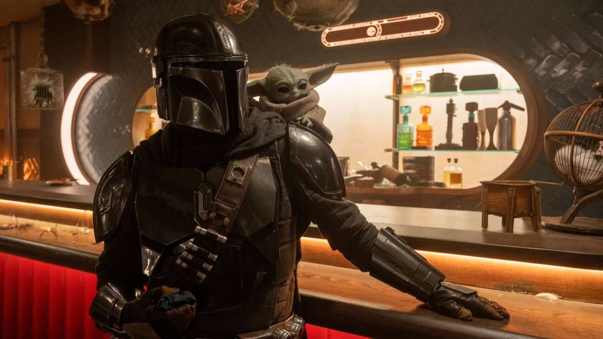 The Mandalorian and Grogu team are "secretly" hoping to make a sequel set deeper in the Outer Rim, says star Sigourney Weaver
