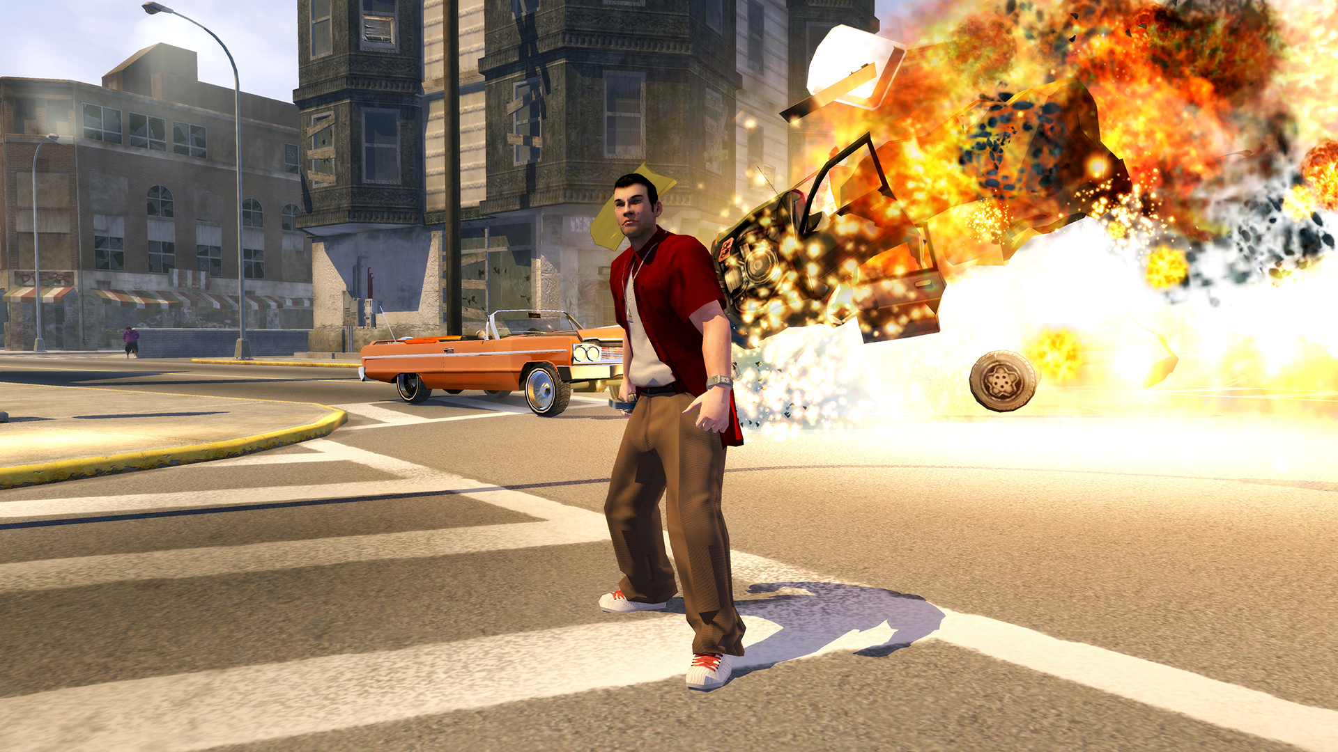 Saints Row: The Third Remastered Cheats & Trainers for PC
