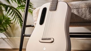 Lava ME air acoustic guitar