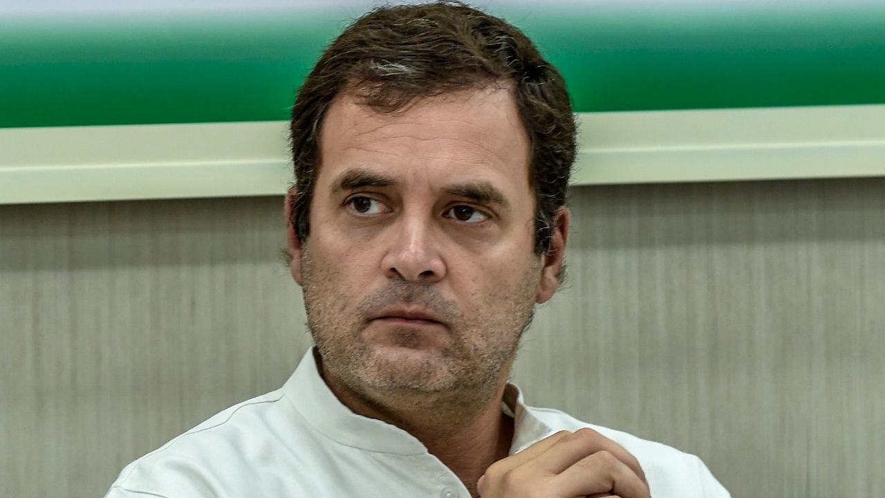 Rahul Gandhi