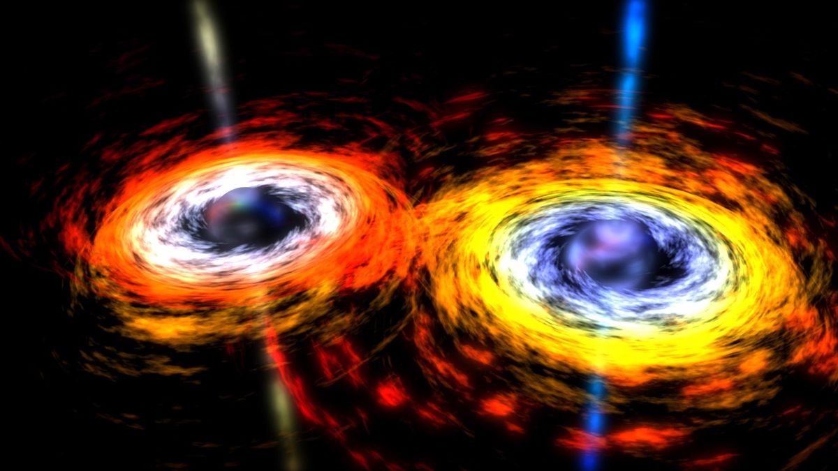 The Cataclysm Hunters: Search for Double Black Holes | Space