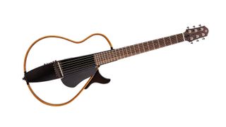 Best travel guitars: Yamaha SLG200S Silent Guitar