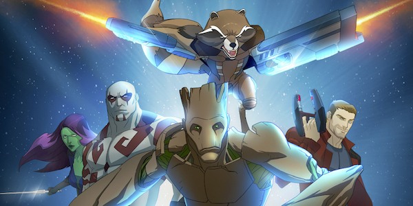 Guardians of the Galaxy