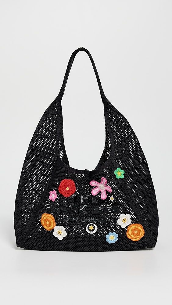 Marc Jacobs the Daisy Crochet Sack Bag
