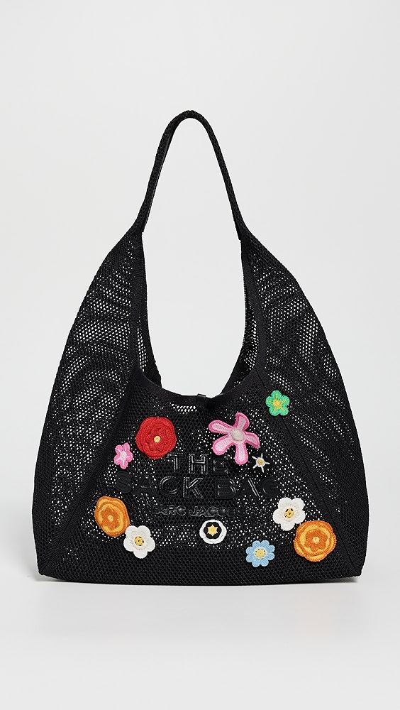 Marc Jacobs Daisy Crochet Bag