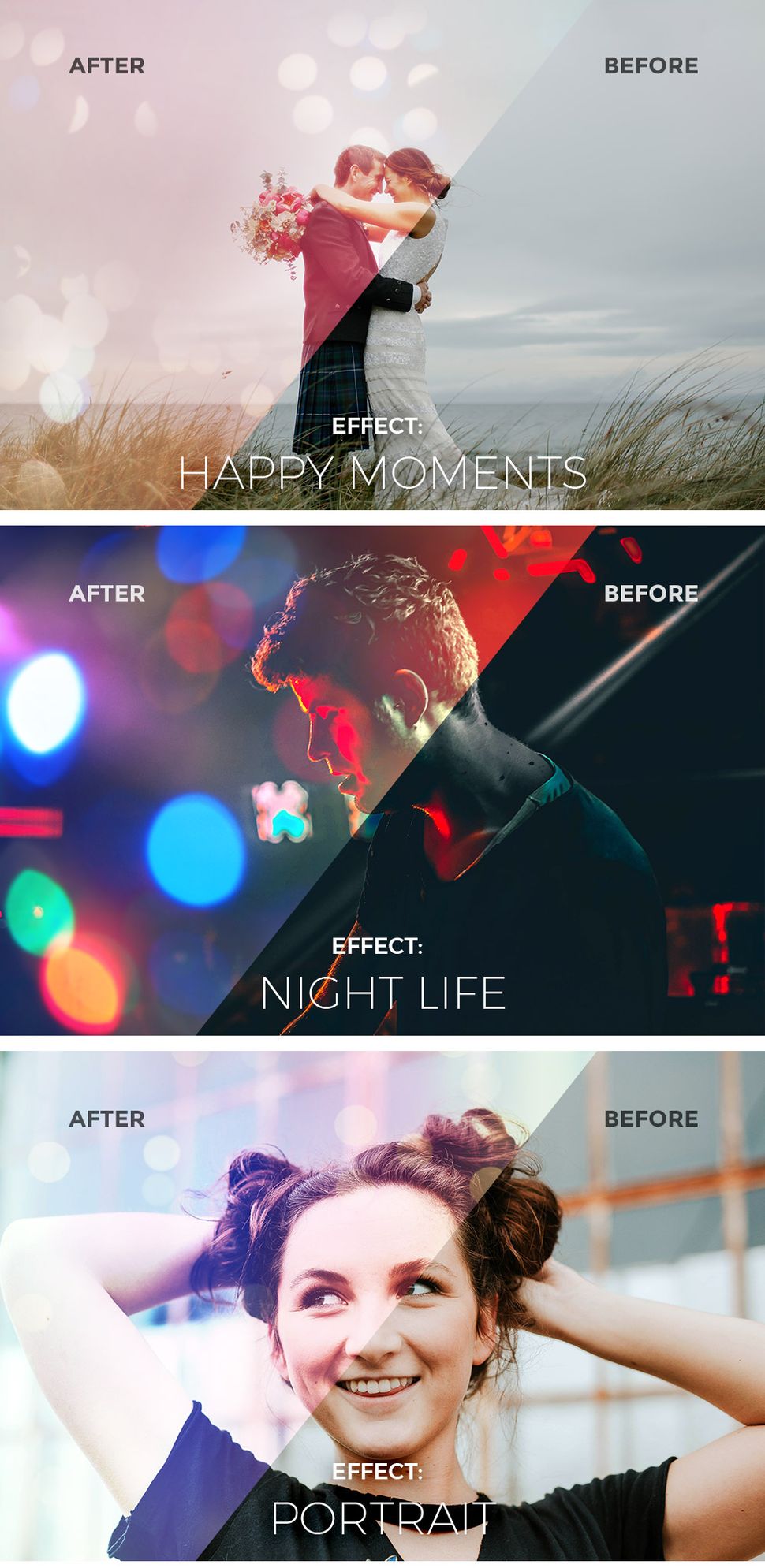 photoshop photo effects templates free download