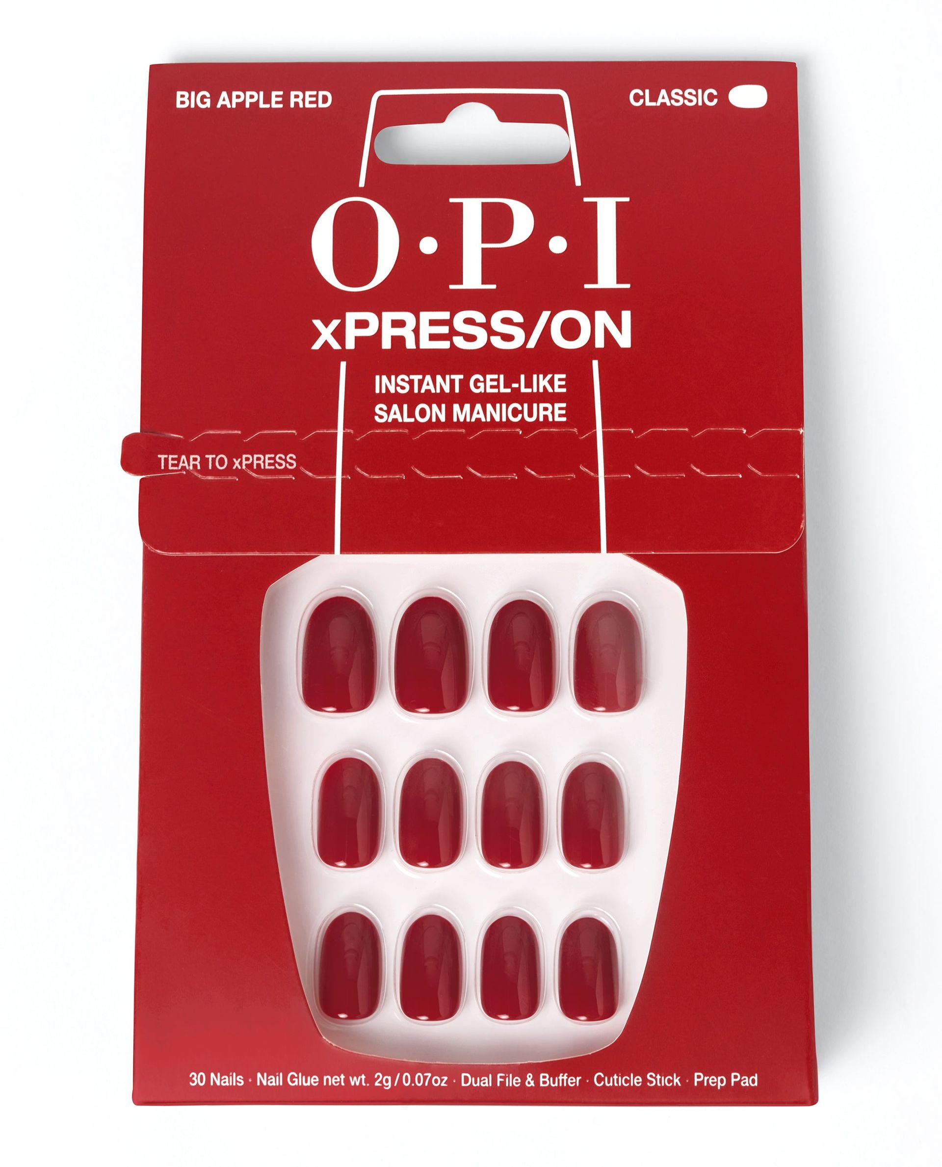 missing-image لقد قمت بتجربة X/PressOn Nails من OPI، وهذه هي مراجعتي الصادقة