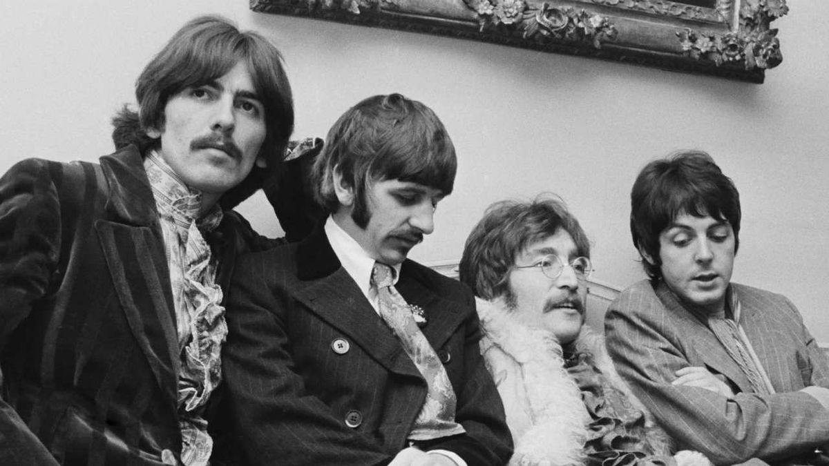 Ten Bands Influenced By The Beatles Louder