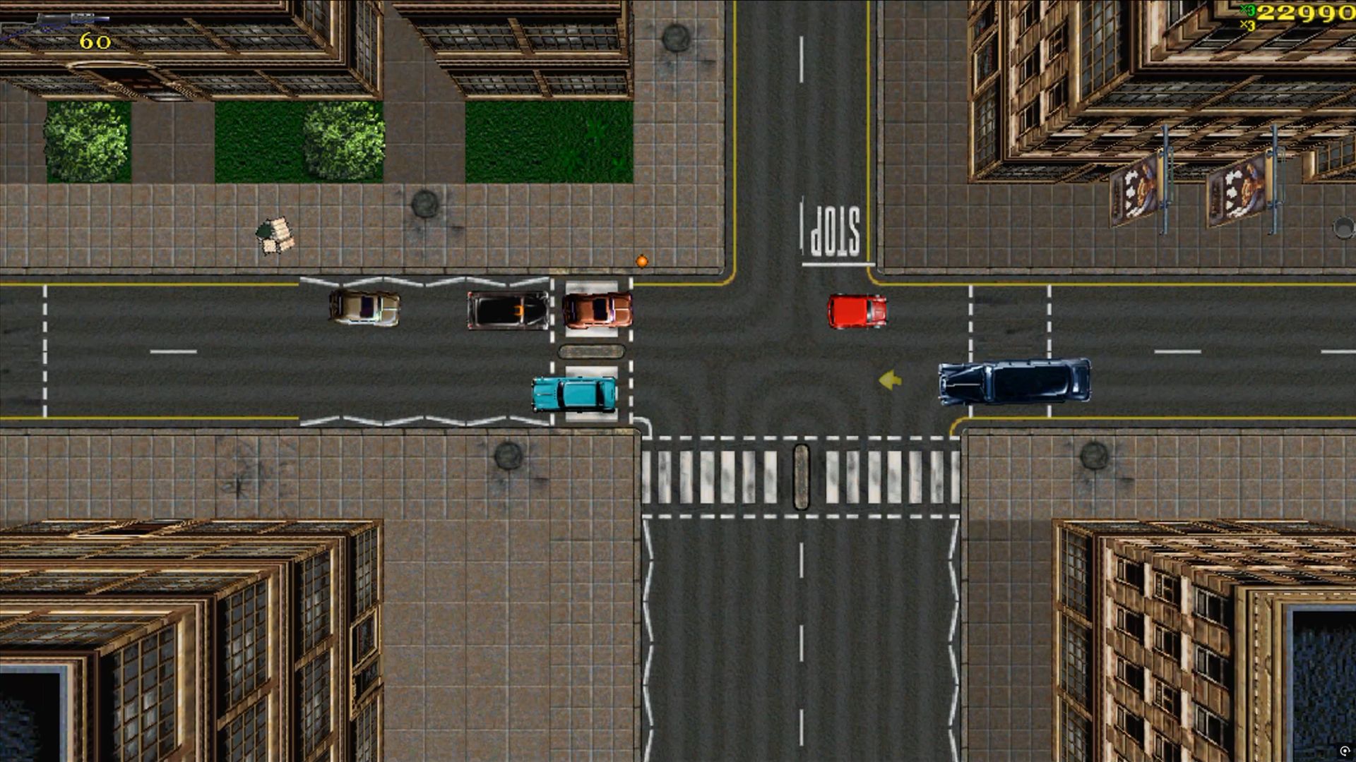 GTA: London