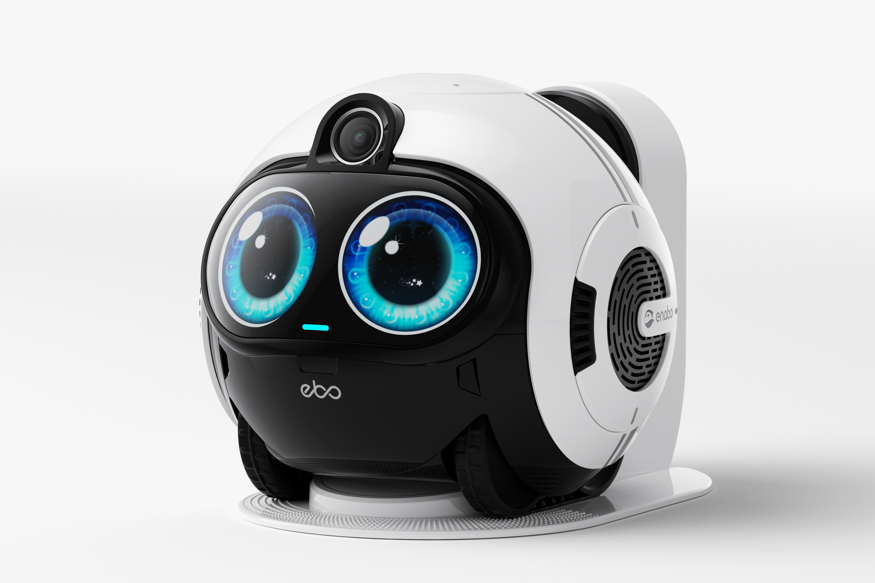 EBO Max FamilyBot from Enabot