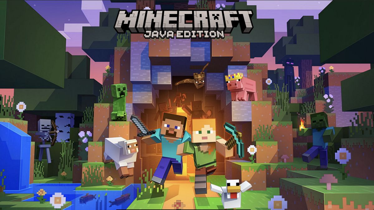 Minecraft