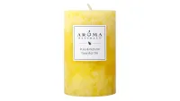 Aroma Naturals Orange and Lemongrass Candle