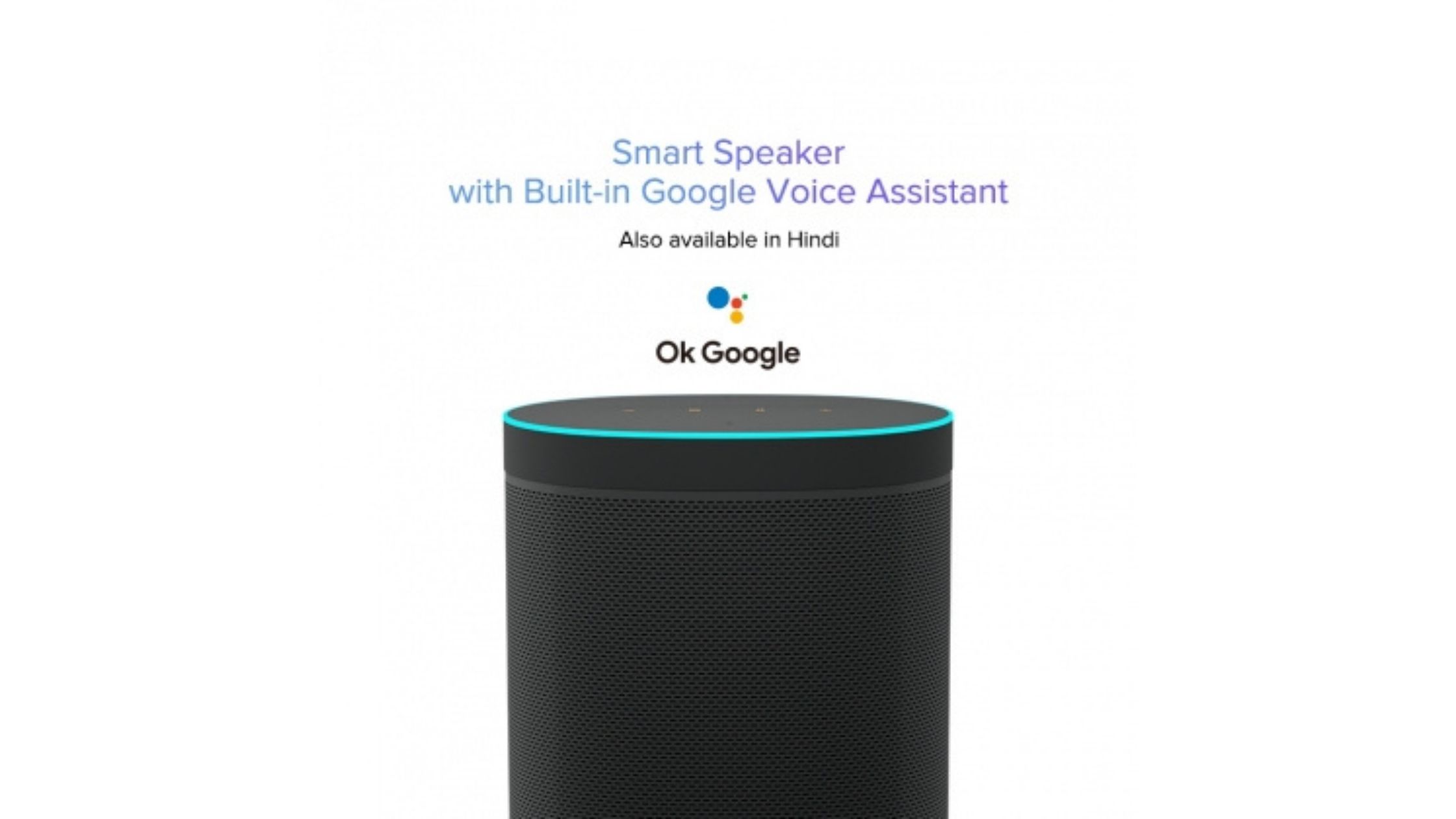 Mi Smart Speaker