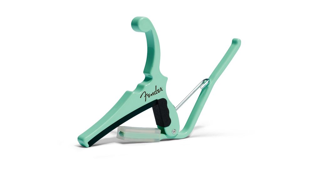 Fender x Kyser Classic Colors Quick-Change capo