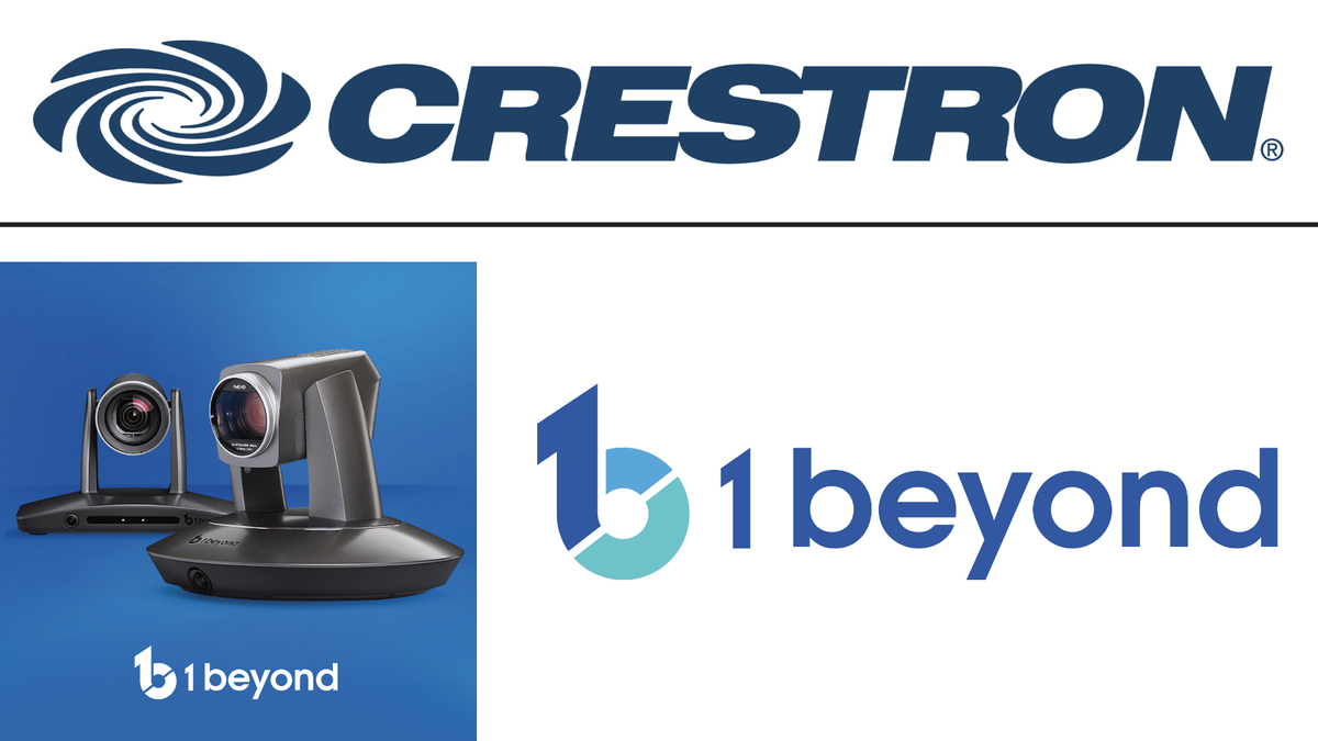 Crestron to Acquire Innovative Camera and Intelligent Video Technology from 1 Beyond
| AVNetwork