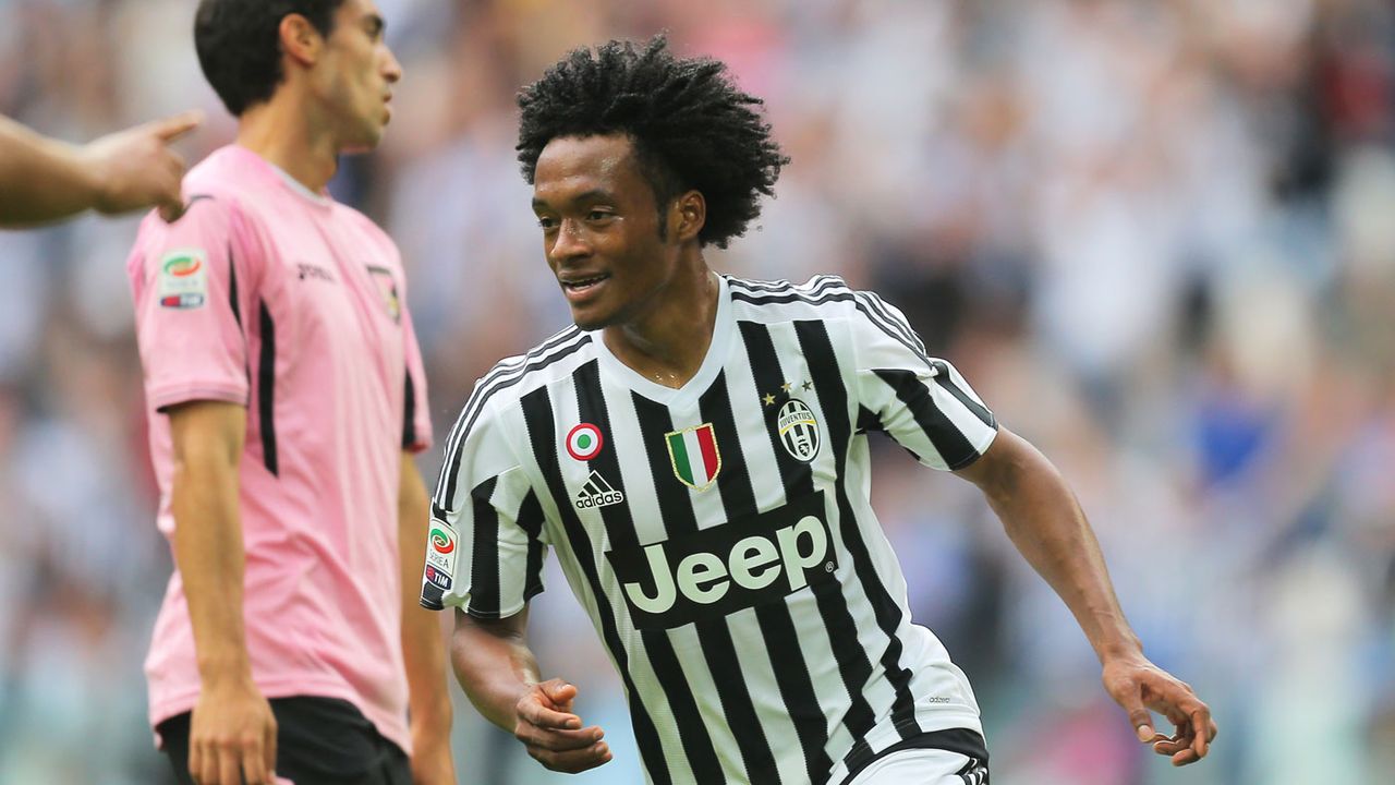 Juan Cuadrado