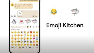Emoji Kitchen Android feature drop
