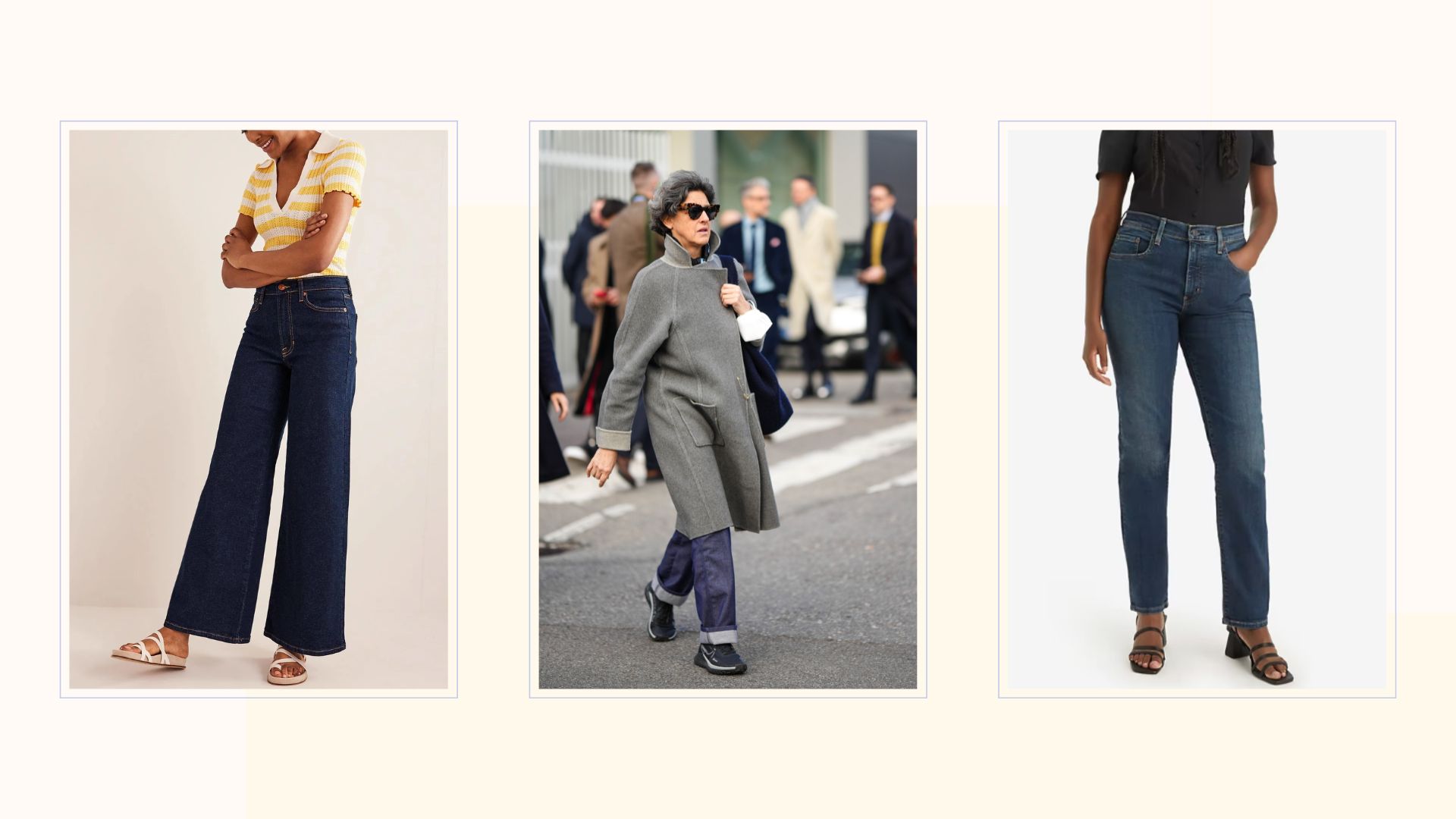 Best jeans for women over 50 selected by style experts | Woman & Home