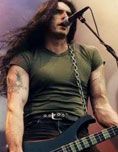 Type O Negative Frontman Peter Steele Dies | Guitar World