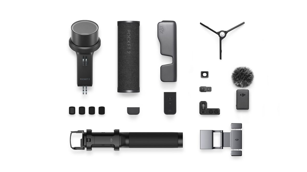 best DJI Pocket 2 and DJI Osmo Pocket accessories