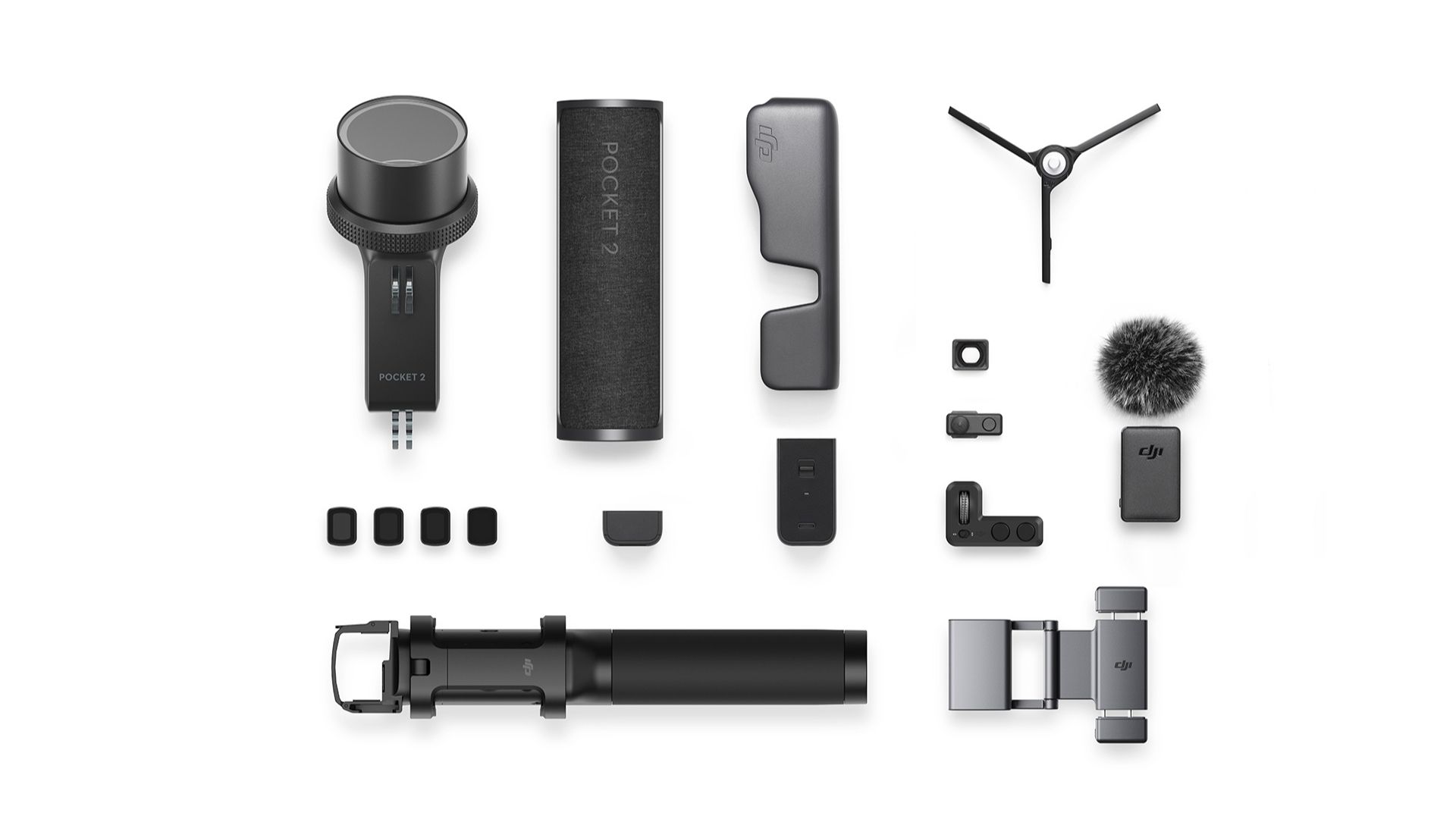 accessories for dji pocket 2