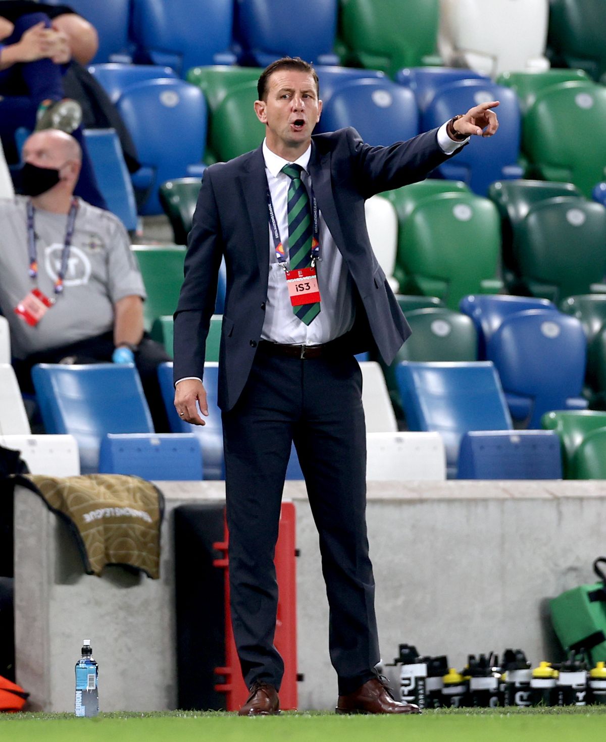 Northern Ireland v Norway – UEFA Nations League – Group 1 – League B – Windsor Park