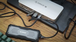 ORICO Thunderbolt 4 12-in-1 Docking Station