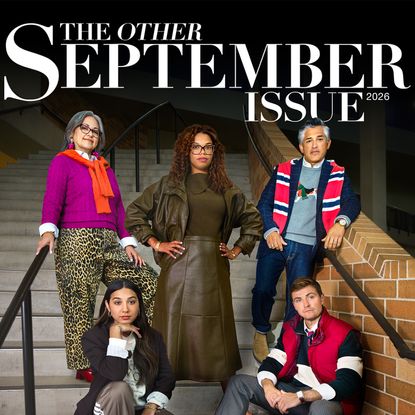 campaign photo of The Other September Issue for Substack, written by Gabriella Karefa-Johnson