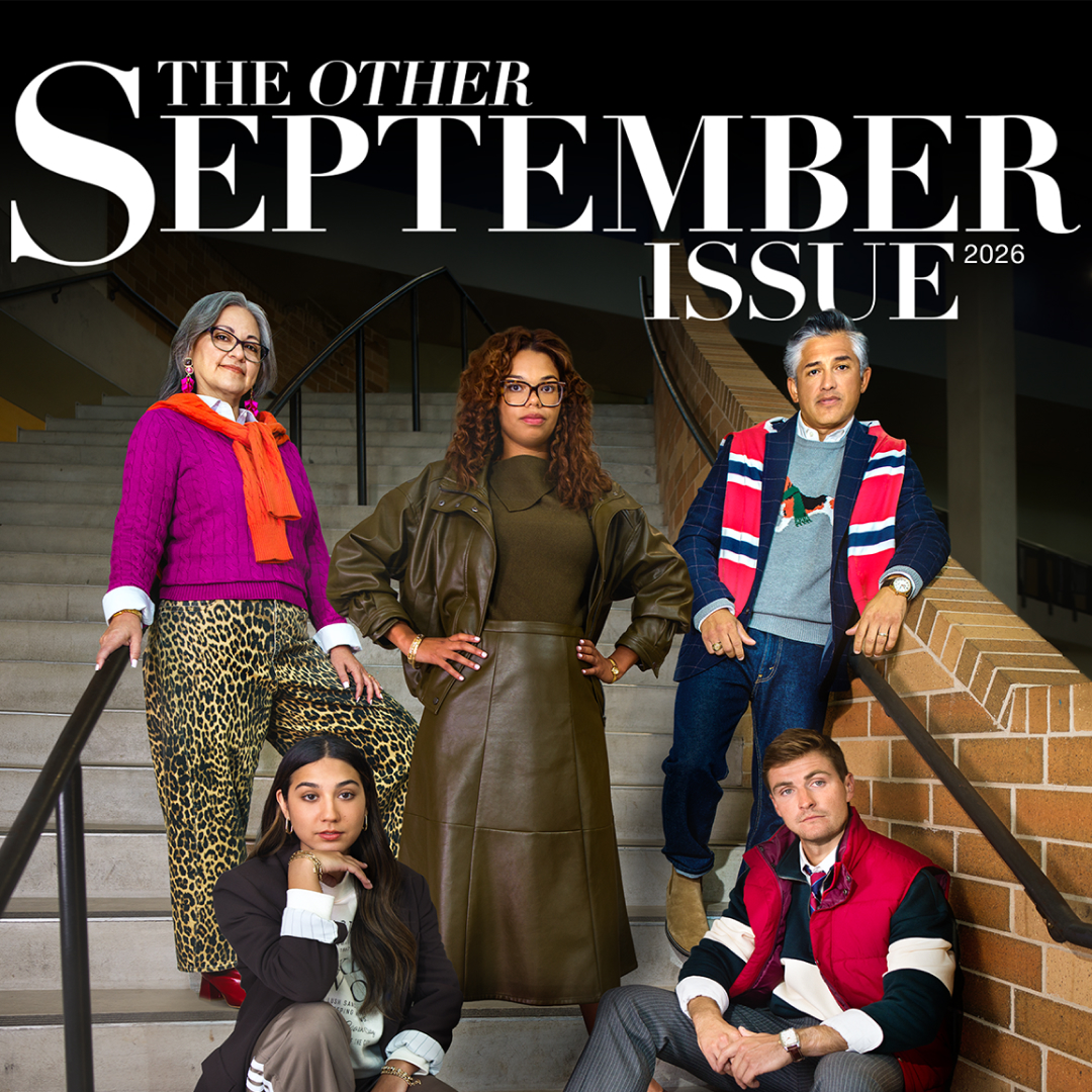 campaign photo of The Other September Issue for Substack, written by Gabriella Karefa-Johnson
