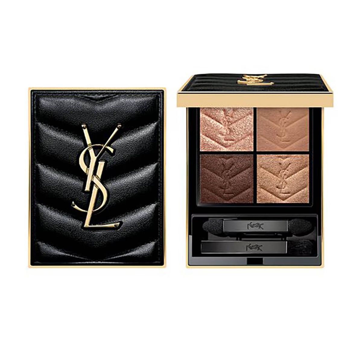 Yves Saint Laurent Couture Mini Clutch 710