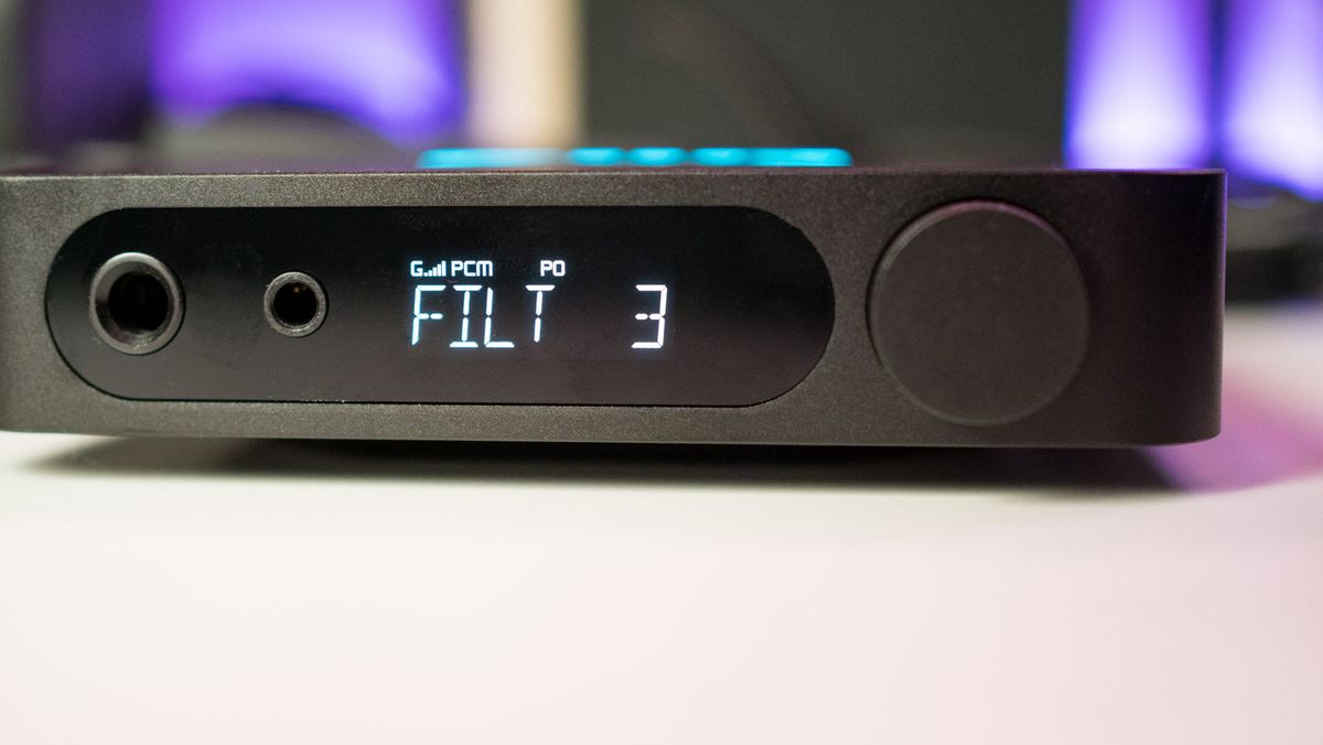 Fiio K11 DAC review