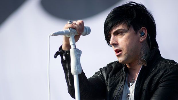 Ian Watkins