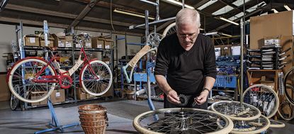 Pashley bicycles