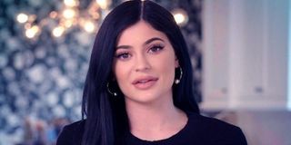 Kylie Jenner Keeping Up with the Kardashians