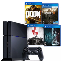 PS4 horror game bundle: $325.96now $299.99 at GameStopSave $25.97