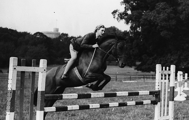 Horse Trials In Windsor
