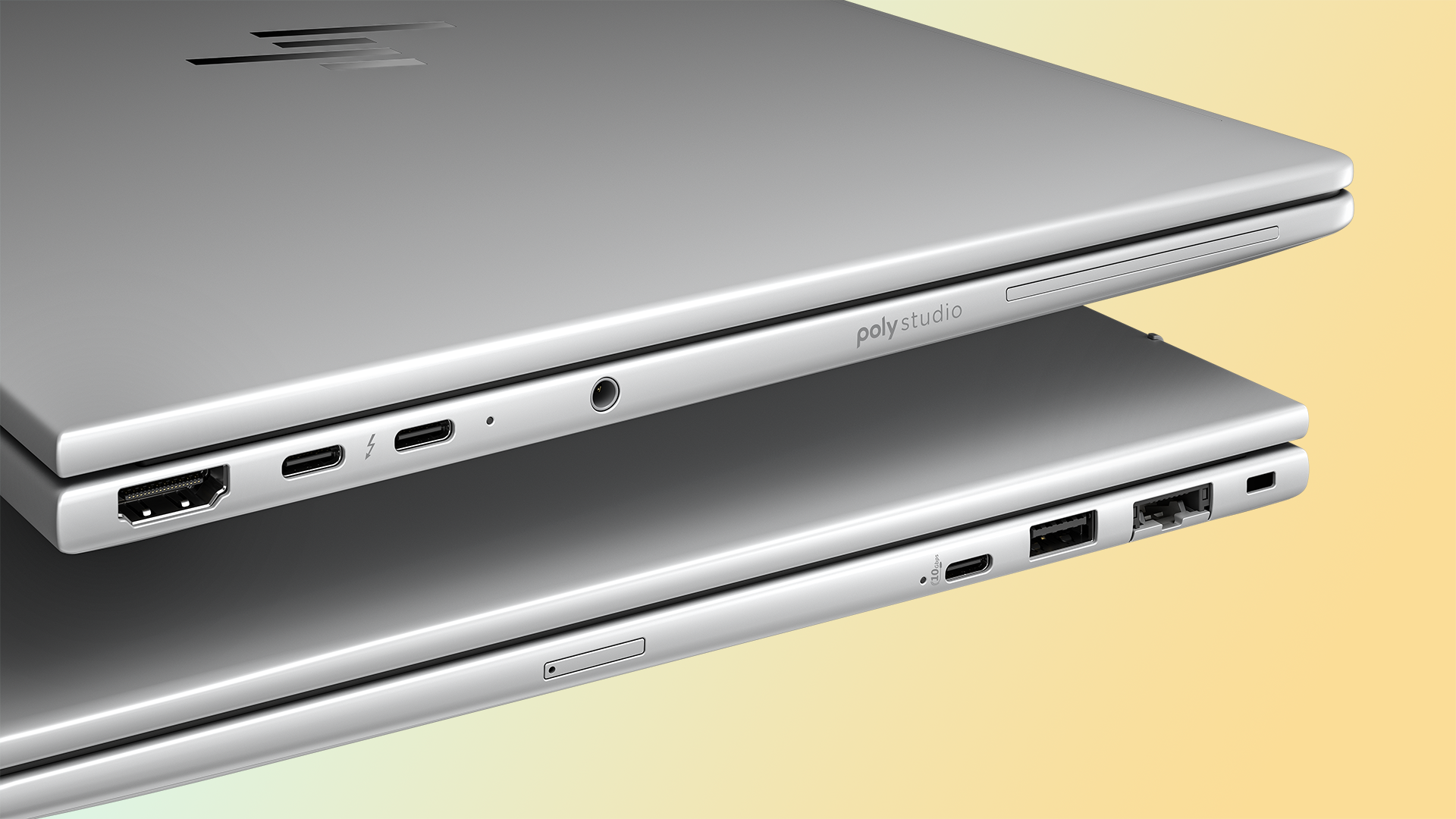 HP EliteBook 8 G1a ports