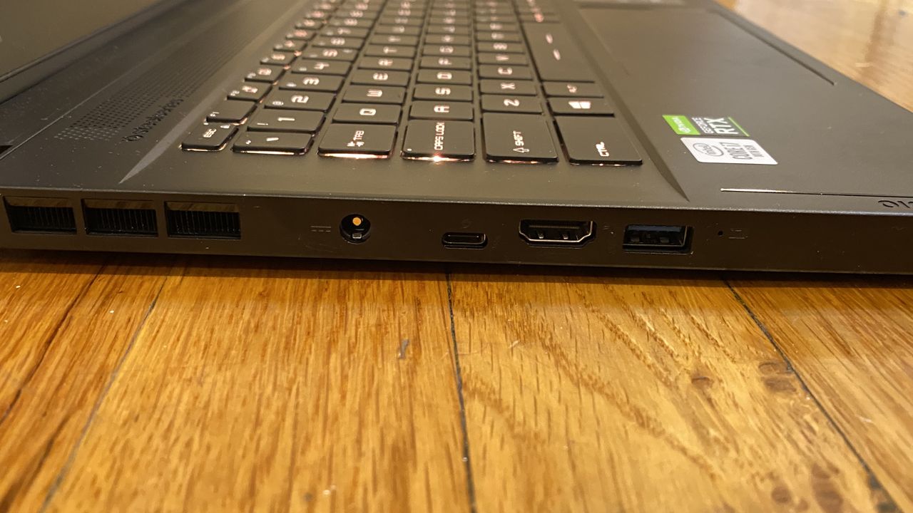 MSI GS66 Stealth