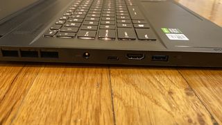 MSI GS66 Stealth