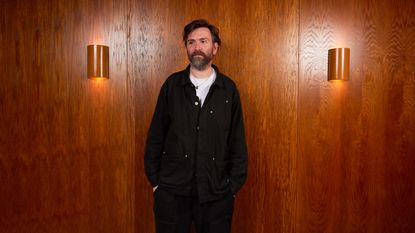 Stevie Parle British chef