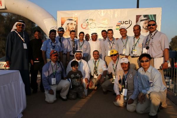 The organising committee