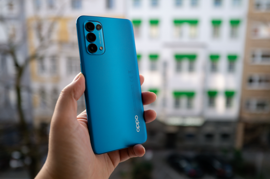 Oppo Find X3