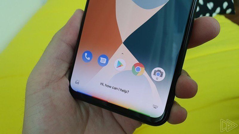 Pixel 4 hands-on shows 'crazy fast' Assistant, Ambient EQ display ...