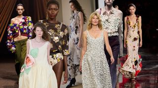 Spring 2026's Trends Reinvent Classic Florals for Fresher Blooms ...