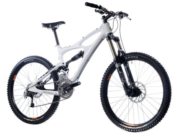 Ibis debuted its new Mojo HD long-travel rig this week with initial deliveries slated for March.