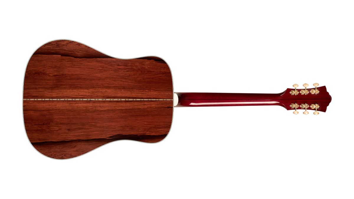 Guild GSR D-55 70th Anniversary Limited