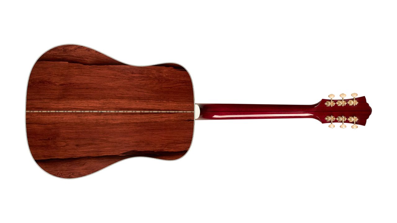 Guild GSR D-55 70th Anniversary Limited