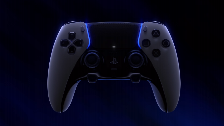 Sony's DualSense Edge Brings In-Depth Controller Customization To